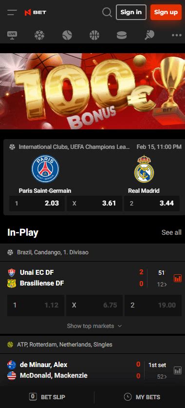 N1 Bet Mobile App, Download and Play N1 Bet Sports on Mobile.